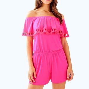 Lilly Pulitzer La Fortuna Romper
